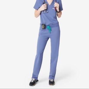 Figs Big Sky Cargo Scrub Bottoms